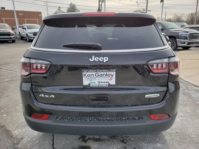 new 2025 Jeep Compass car, priced at $37,150