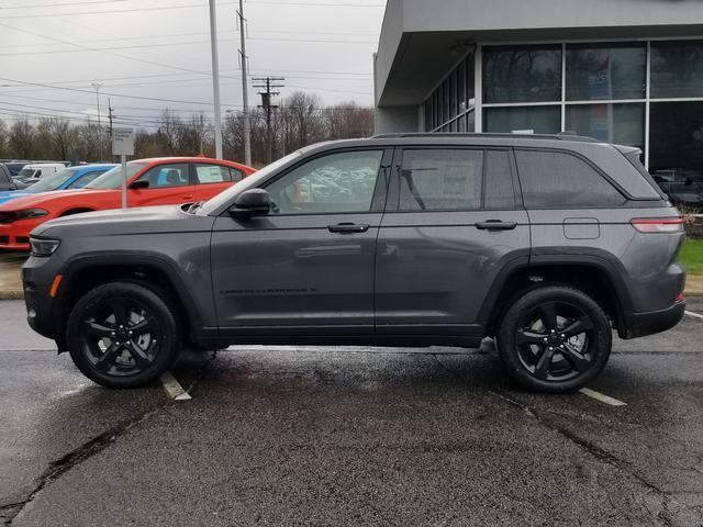 new 2025 Jeep Grand Cherokee car, priced at $46,063