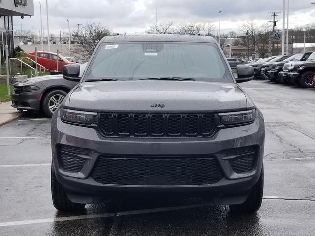 new 2025 Jeep Grand Cherokee car, priced at $46,063