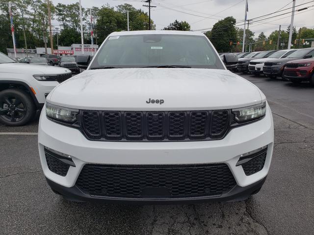 new 2025 Jeep Grand Cherokee car, priced at $49,856