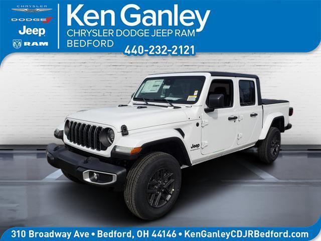 new 2024 Jeep Gladiator car, priced at $52,559