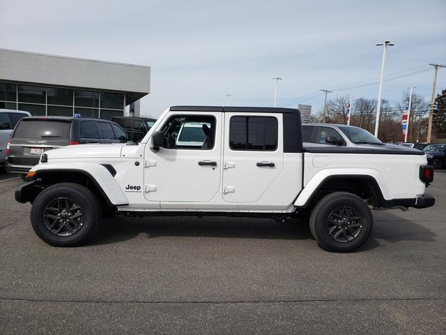 new 2024 Jeep Gladiator car, priced at $44,709