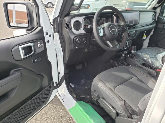 new 2024 Jeep Gladiator car, priced at $44,709