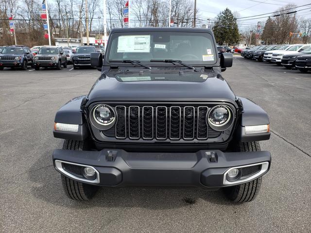 new 2024 Jeep Gladiator car, priced at $45,227