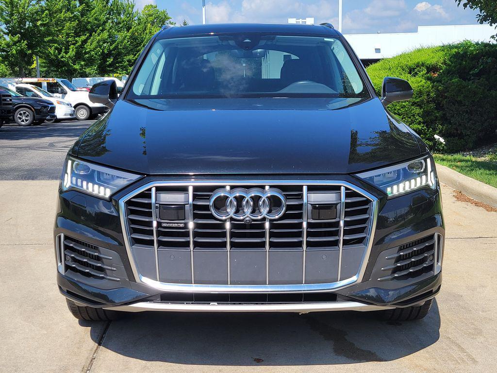 used 2024 Audi Q7 car, priced at $42,991