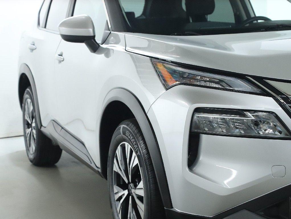 used 2023 Nissan Rogue car, priced at $22,786