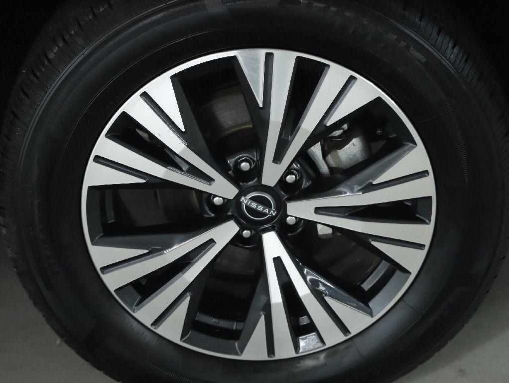 used 2023 Nissan Rogue car, priced at $22,786