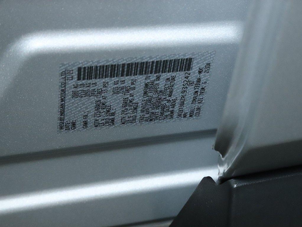 used 2023 Nissan Rogue car, priced at $22,786