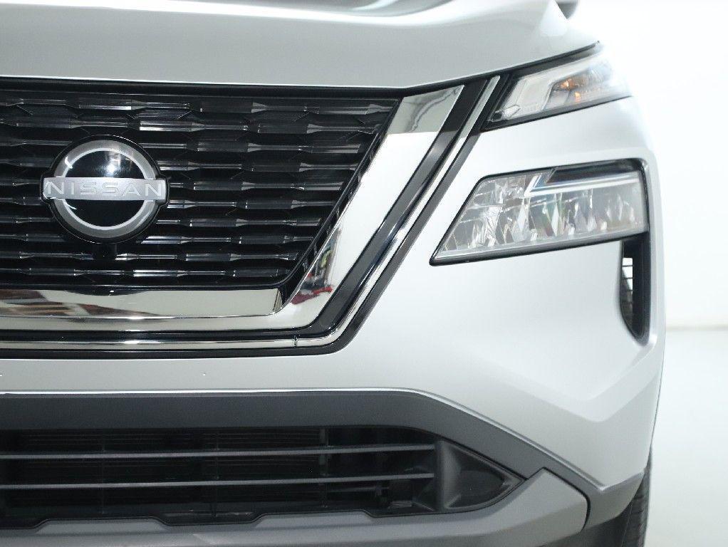 used 2023 Nissan Rogue car, priced at $22,786