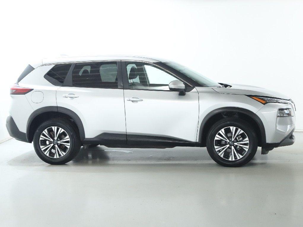 used 2023 Nissan Rogue car, priced at $22,786