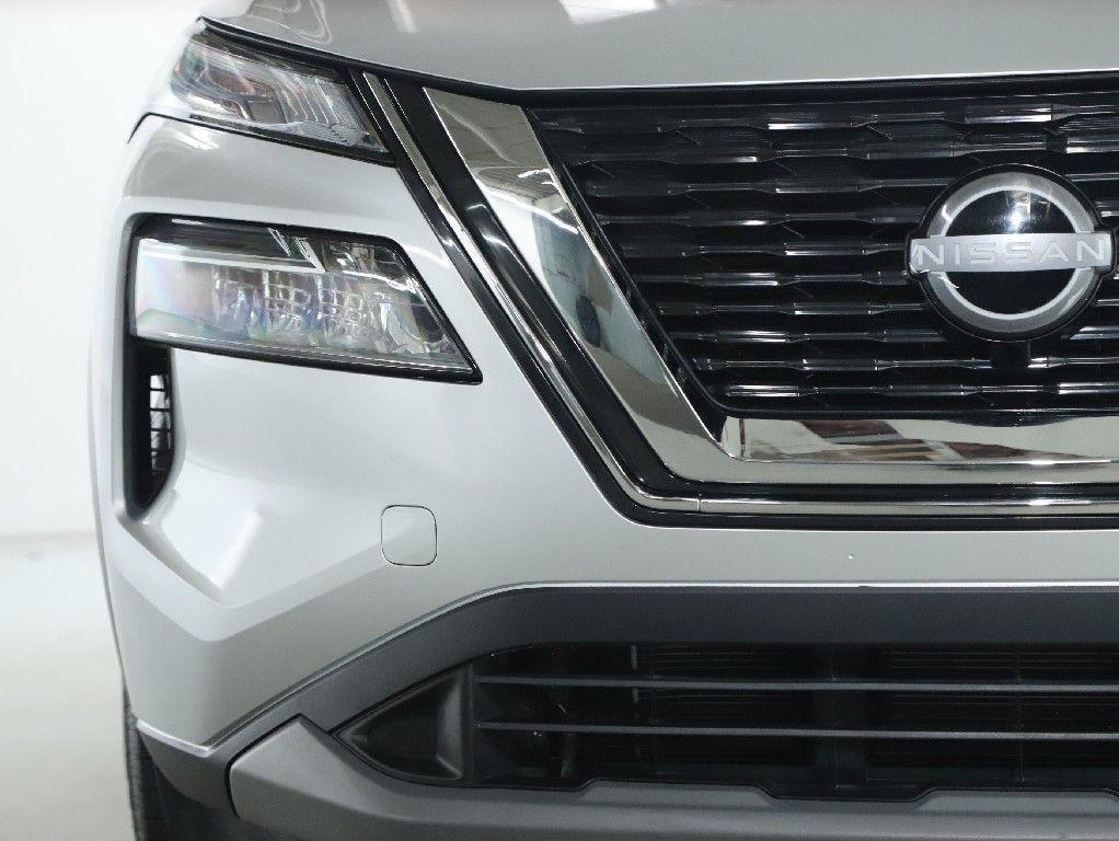 used 2023 Nissan Rogue car, priced at $22,786