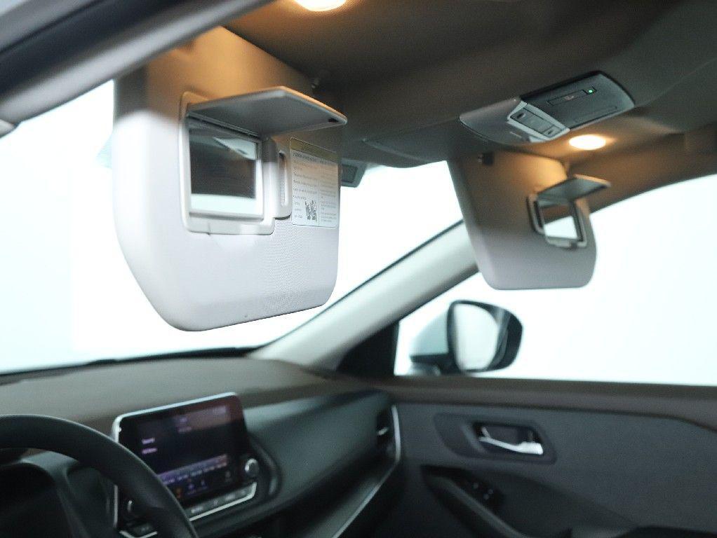 used 2023 Nissan Rogue car, priced at $22,786