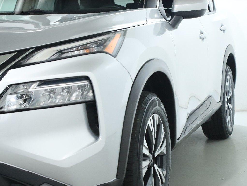 used 2023 Nissan Rogue car, priced at $22,786