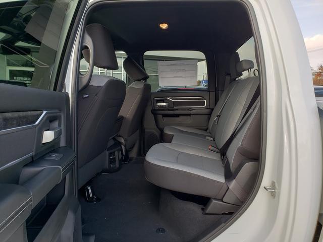 new 2024 Ram 2500 car, priced at $55,761