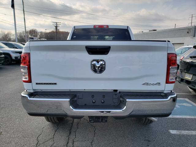 new 2024 Ram 2500 car, priced at $55,761