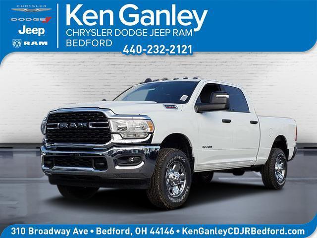 new 2024 Ram 2500 car, priced at $55,761