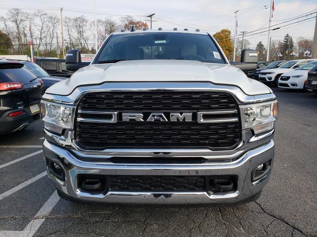 new 2024 Ram 2500 car, priced at $54,261