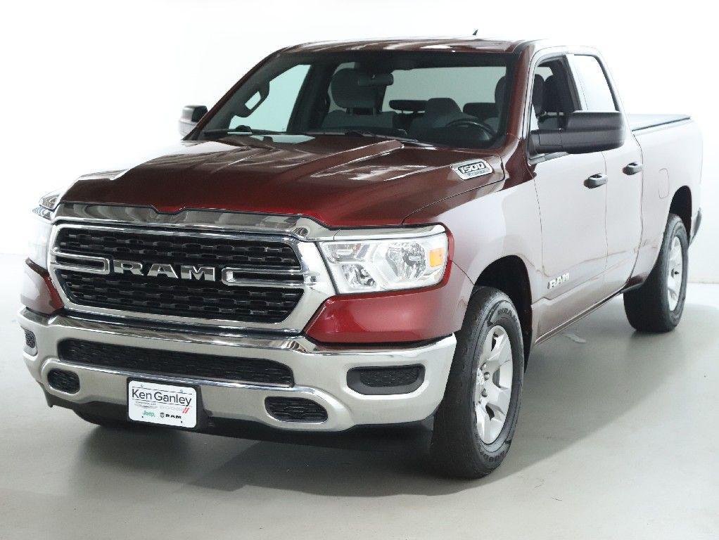 used 2023 Ram 1500 car, priced at $31,323
