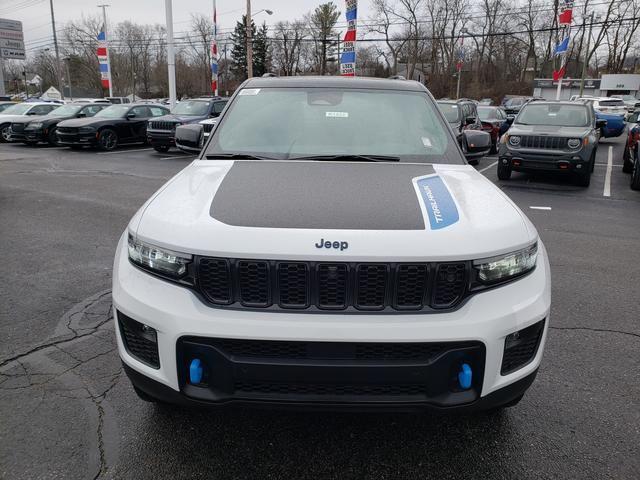 new 2024 Jeep Grand Cherokee 4xe car, priced at $61,526