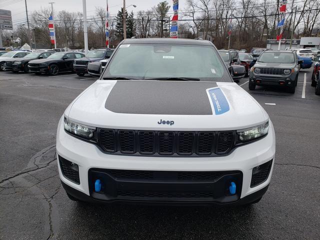 new 2024 Jeep Grand Cherokee 4xe car, priced at $57,893