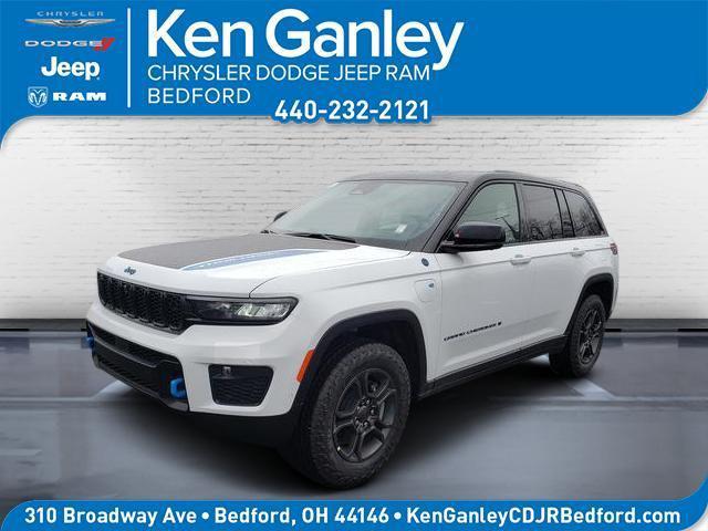 new 2024 Jeep Grand Cherokee 4xe car, priced at $61,526