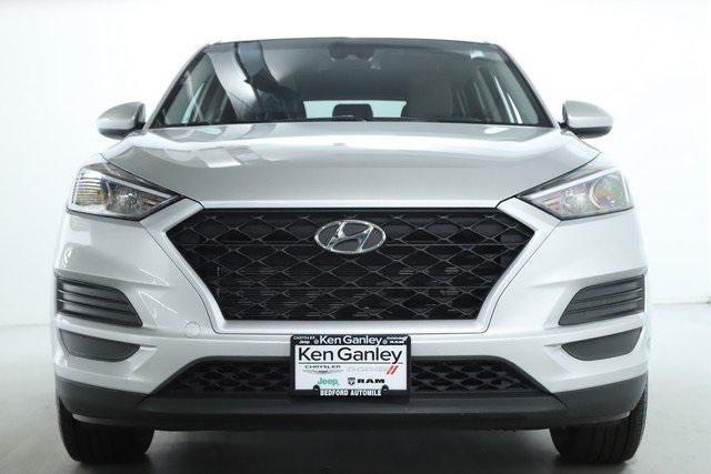 used 2019 Hyundai Tucson car, priced at $19,999