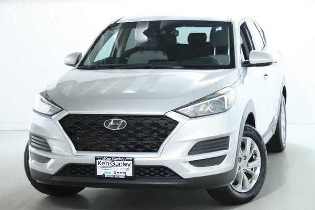 used 2019 Hyundai Tucson car, priced at $19,999