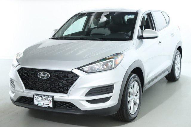 used 2019 Hyundai Tucson car, priced at $19,999