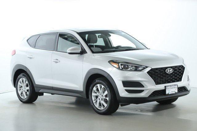 used 2019 Hyundai Tucson car, priced at $19,999