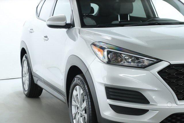 used 2019 Hyundai Tucson car, priced at $19,999