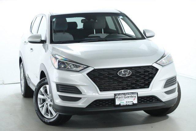 used 2019 Hyundai Tucson car, priced at $19,999