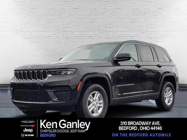 new 2025 Jeep Grand Cherokee car, priced at $32,364