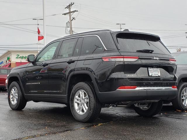 new 2025 Jeep Grand Cherokee car, priced at $32,364