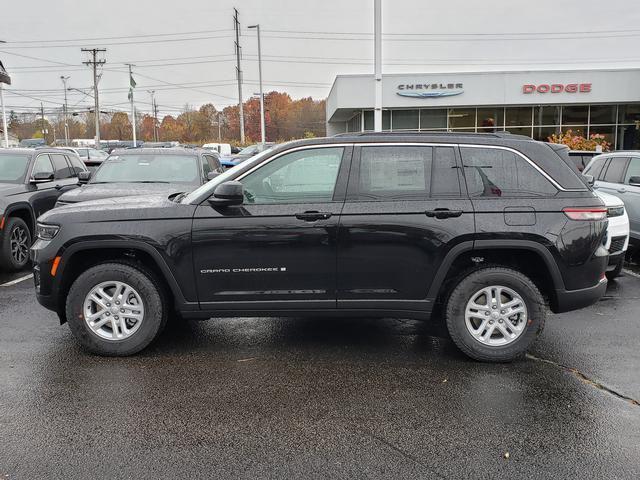 new 2025 Jeep Grand Cherokee car, priced at $32,364
