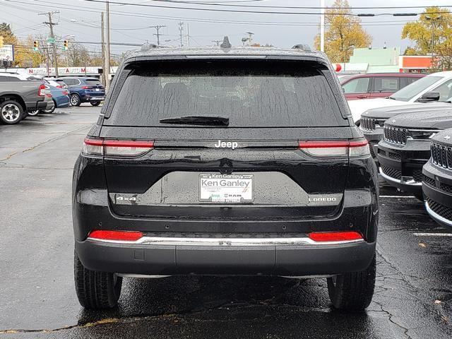 new 2025 Jeep Grand Cherokee car, priced at $32,364