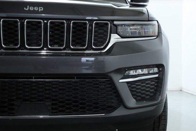 used 2023 Jeep Grand Cherokee car, priced at $31,891