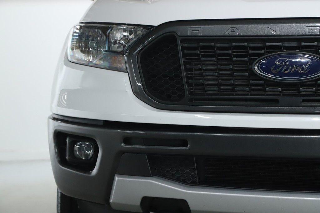 used 2020 Ford Ranger car, priced at $23,991
