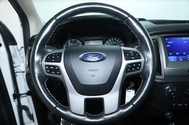 used 2020 Ford Ranger car, priced at $27,337