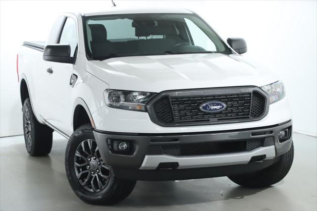used 2020 Ford Ranger car, priced at $27,337