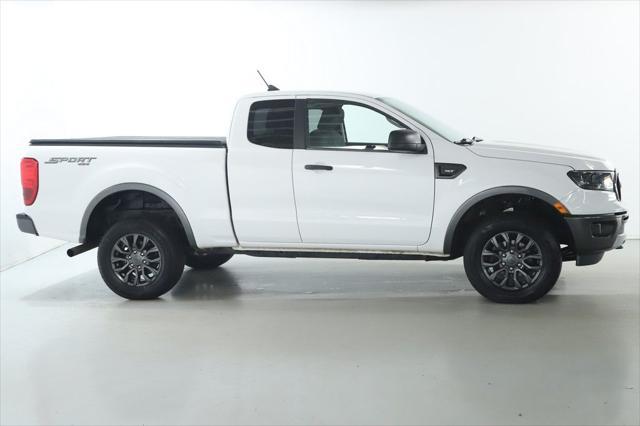 used 2020 Ford Ranger car, priced at $27,337
