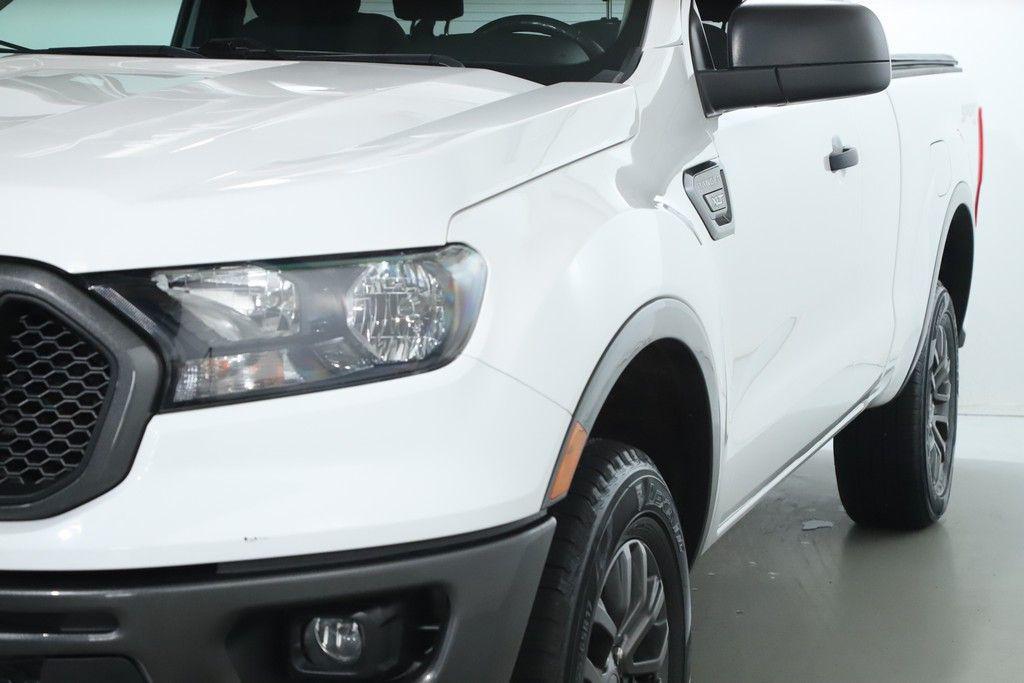 used 2020 Ford Ranger car, priced at $23,991