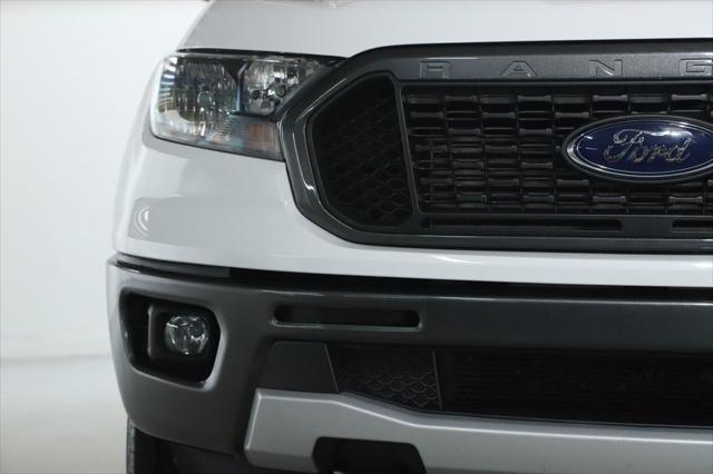 used 2020 Ford Ranger car, priced at $27,337