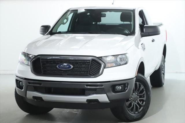 used 2020 Ford Ranger car, priced at $27,337