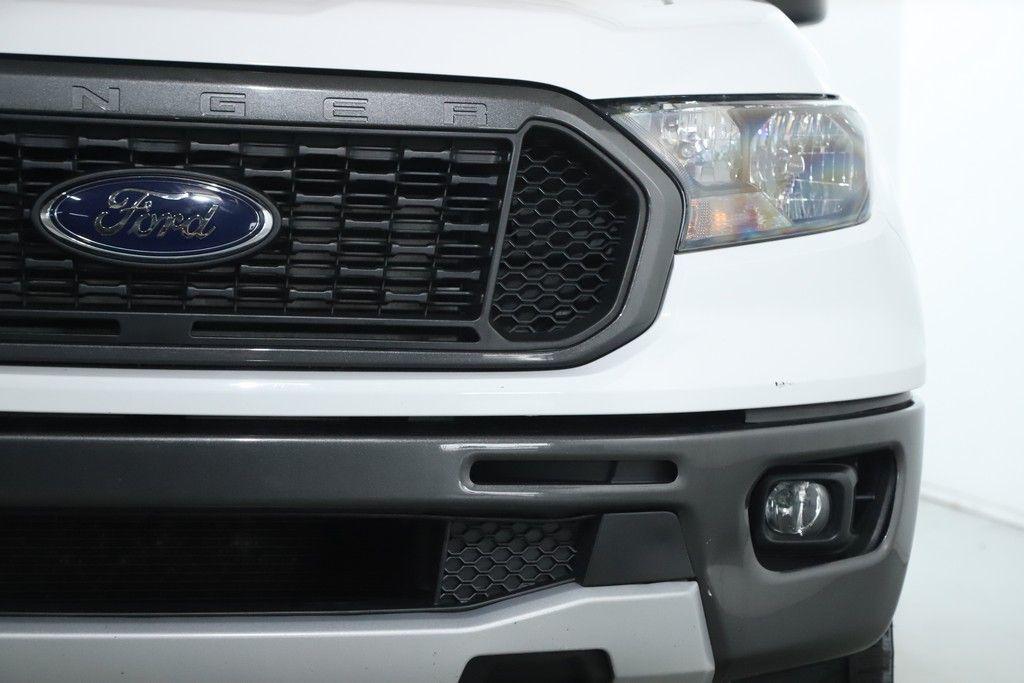 used 2020 Ford Ranger car, priced at $23,991