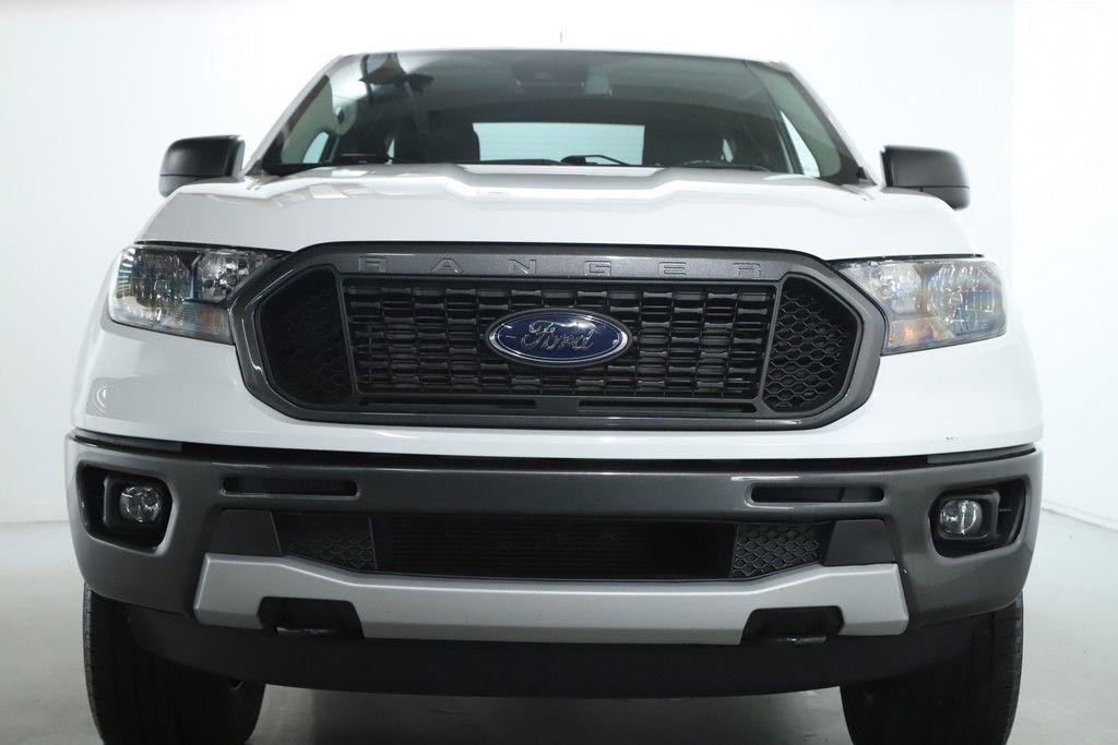 used 2020 Ford Ranger car, priced at $23,991
