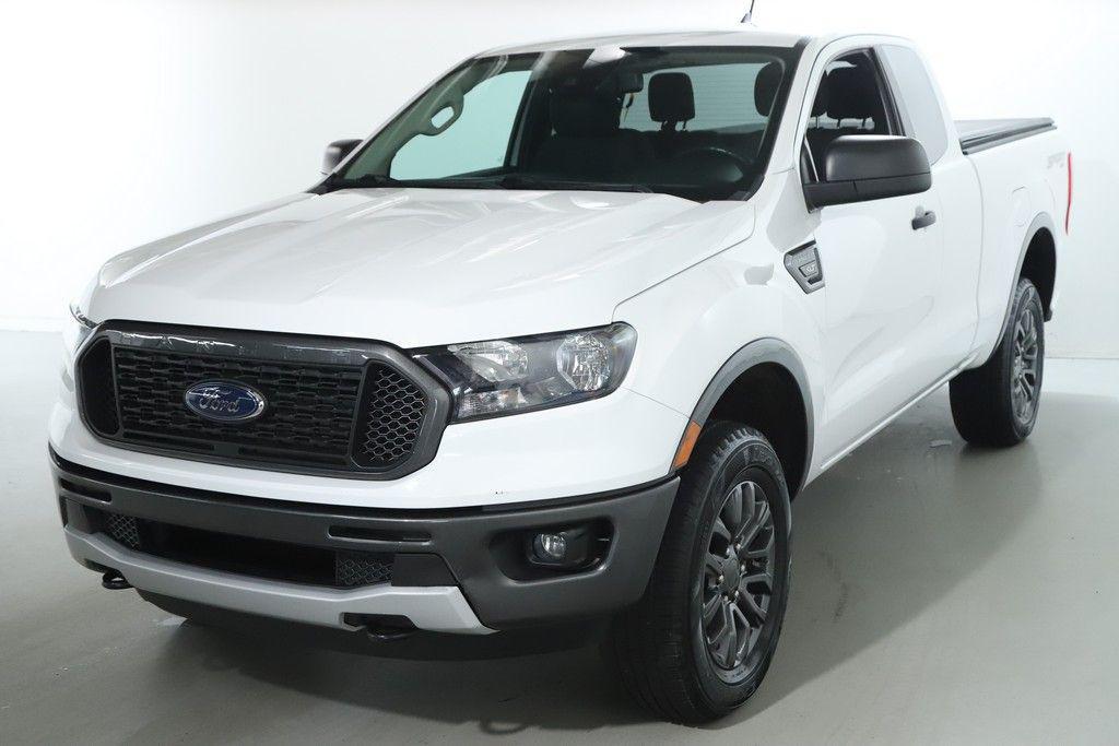 used 2020 Ford Ranger car, priced at $23,991