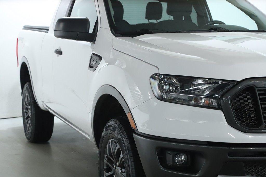 used 2020 Ford Ranger car, priced at $23,991
