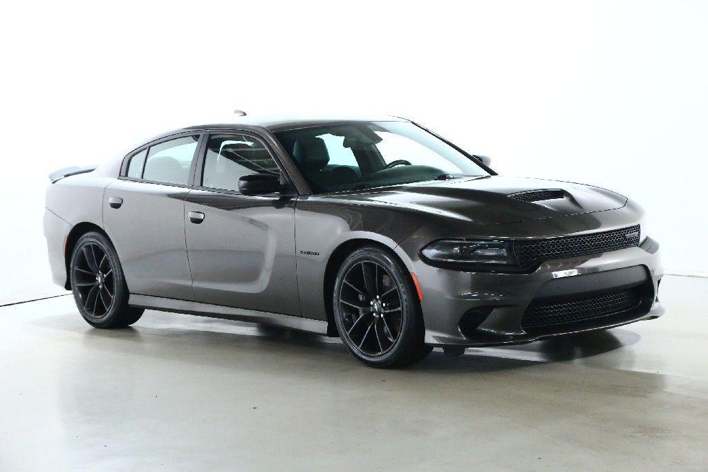 used 2021 Dodge Charger car, priced at $33,796