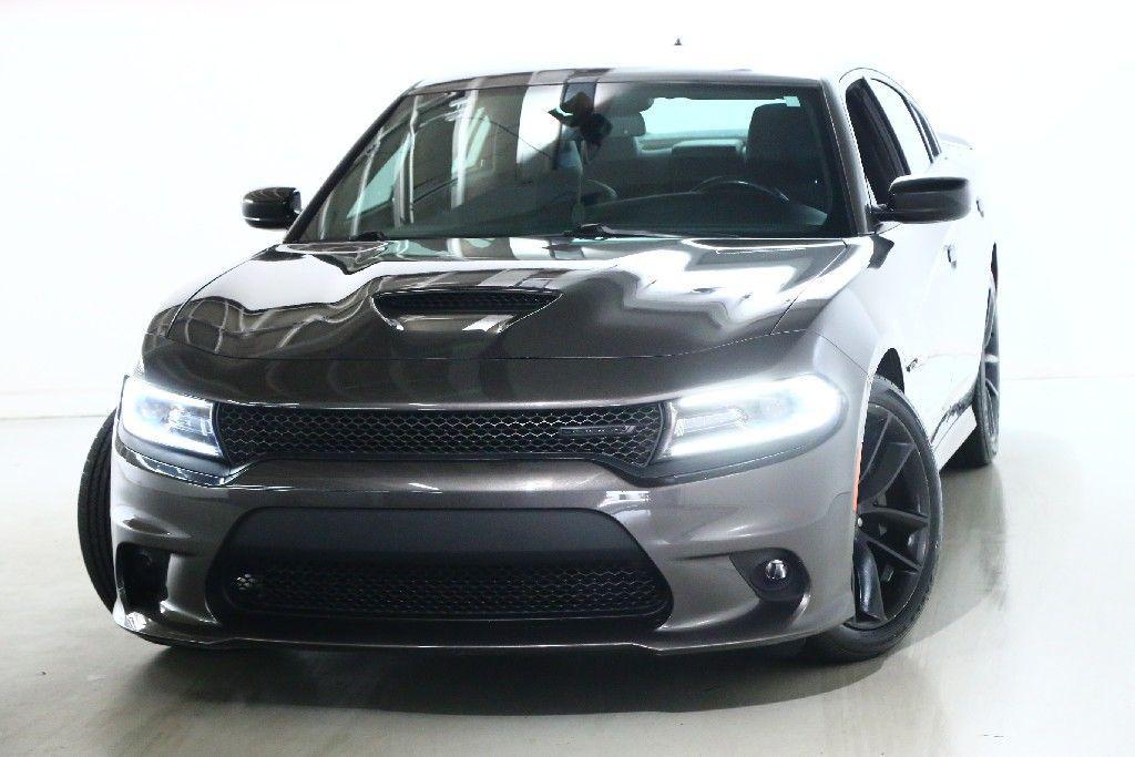 used 2021 Dodge Charger car, priced at $33,796