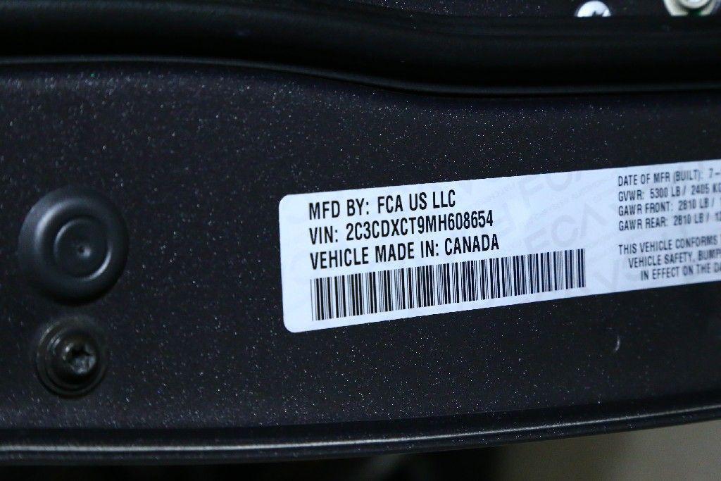 used 2021 Dodge Charger car, priced at $33,796